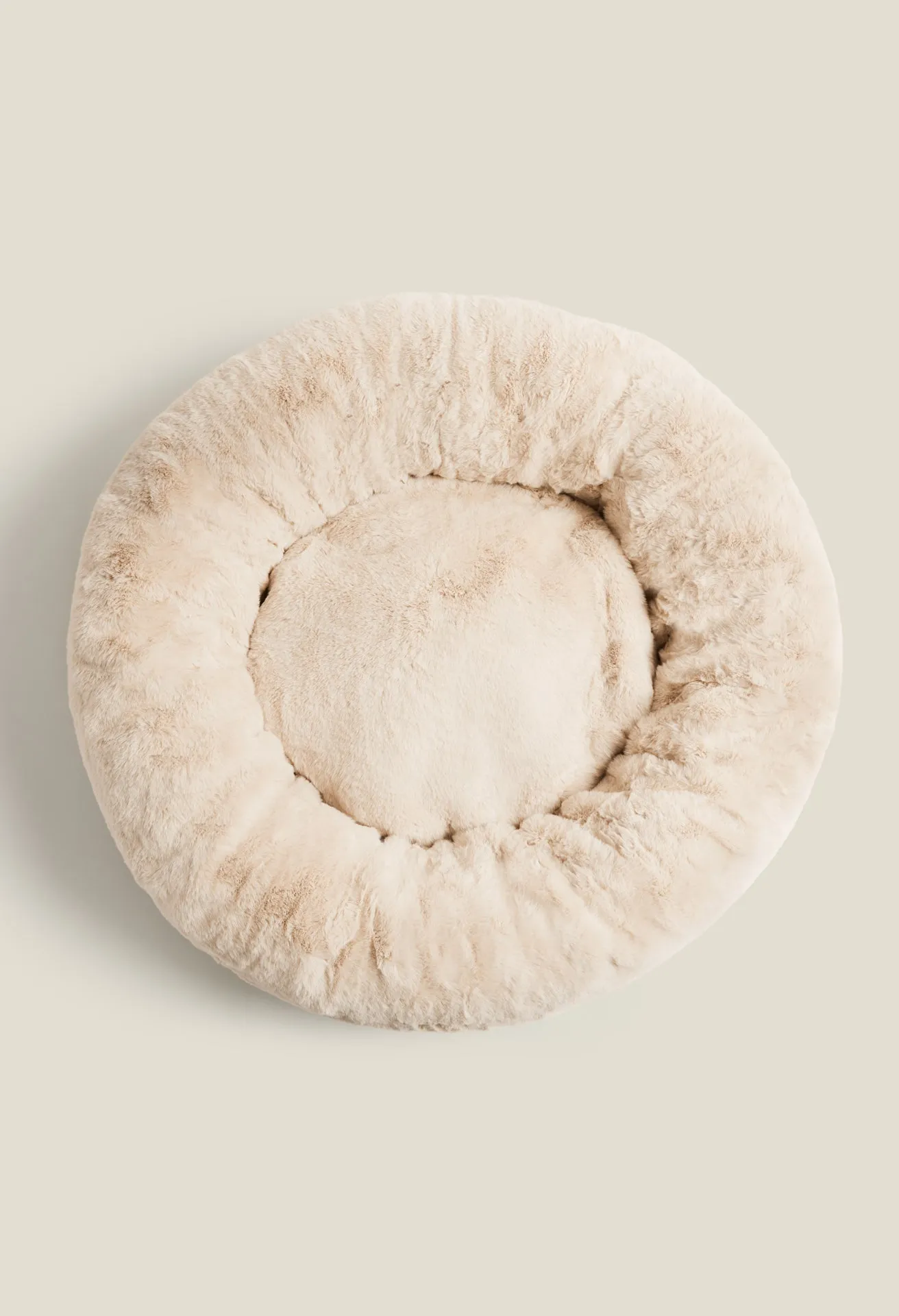 Floof Donut Pet Bed