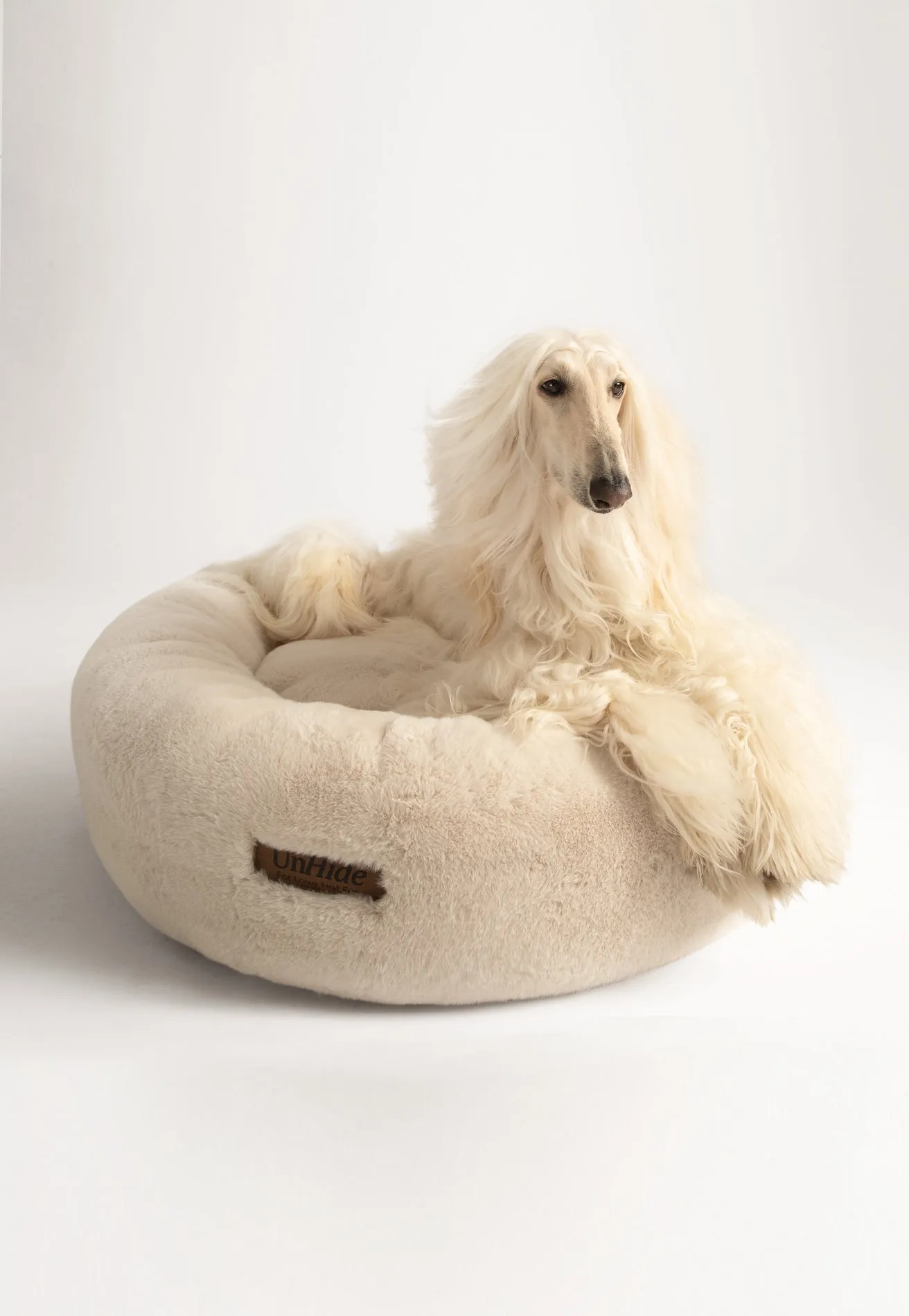 Floof Donut Pet Bed