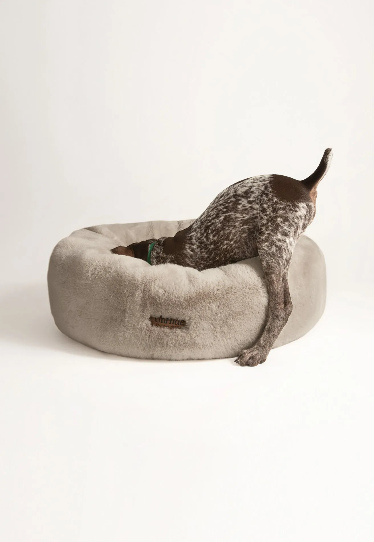 Floof Donut Pet Bed