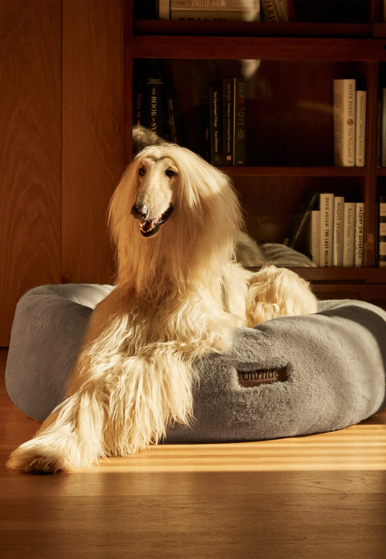 Floof Donut Pet Bed