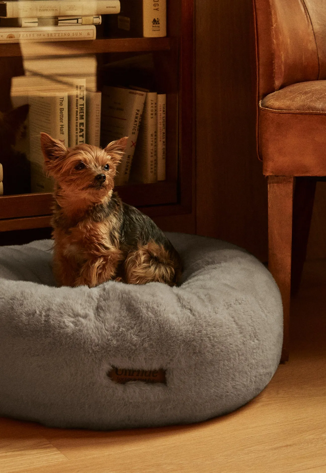 Floof Donut Pet Bed