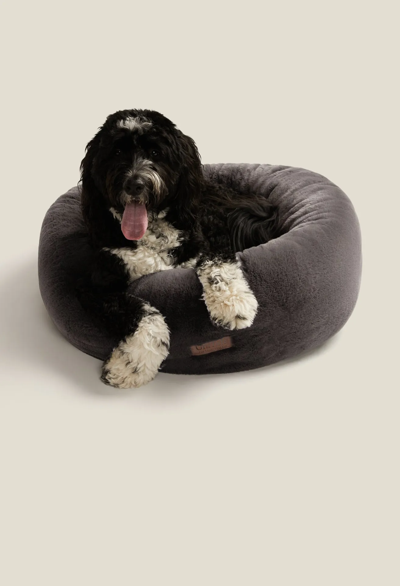 Floof Donut Pet Bed