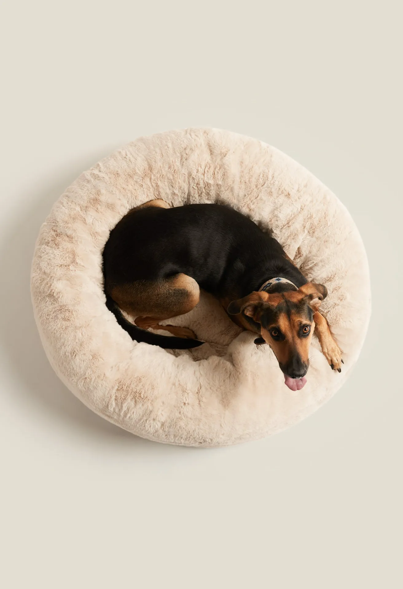 Floof Donut Pet Bed