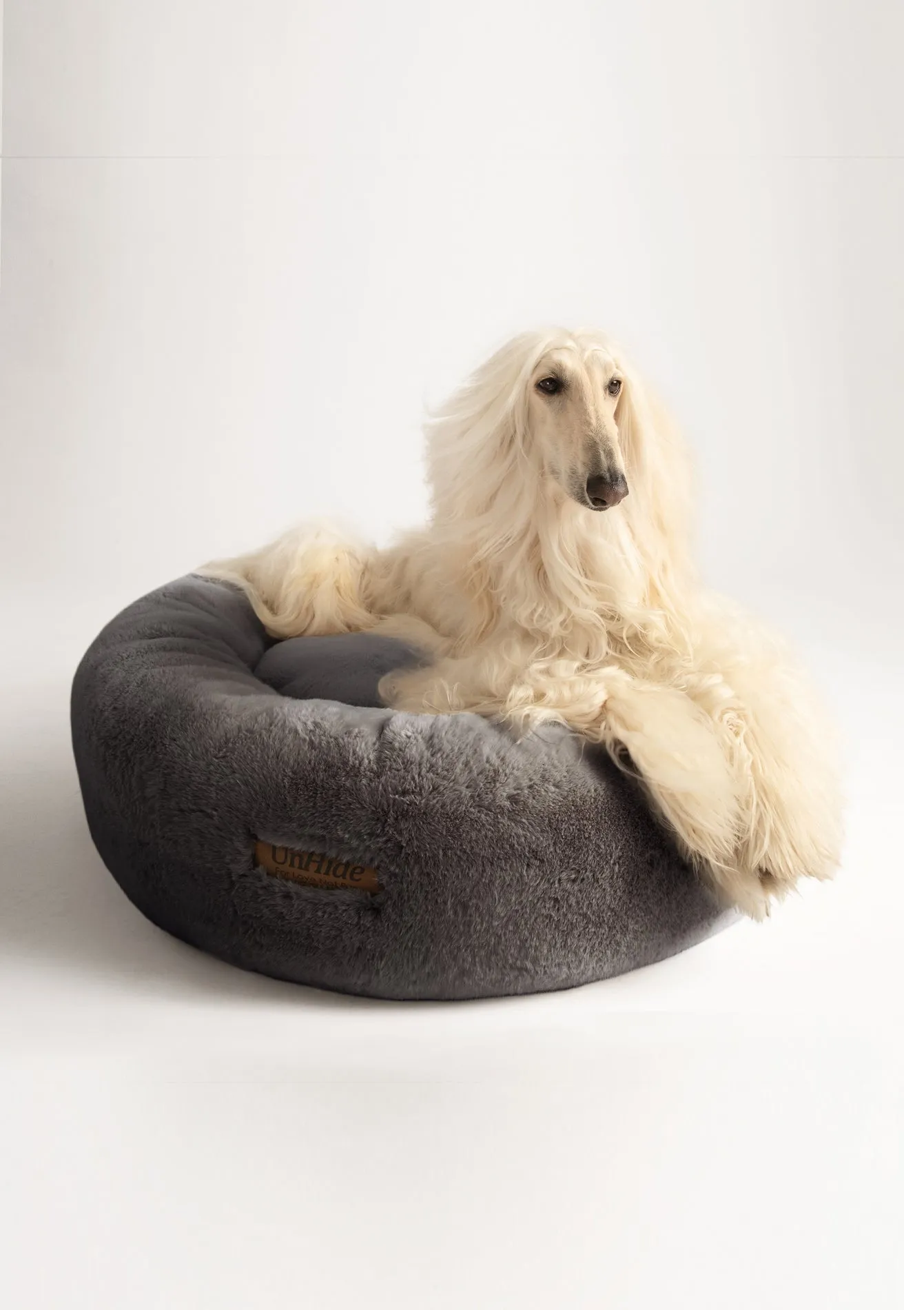 Floof Donut Pet Bed