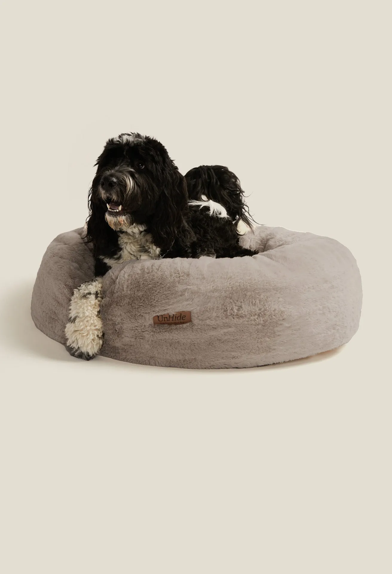 Floof Donut Pet Bed