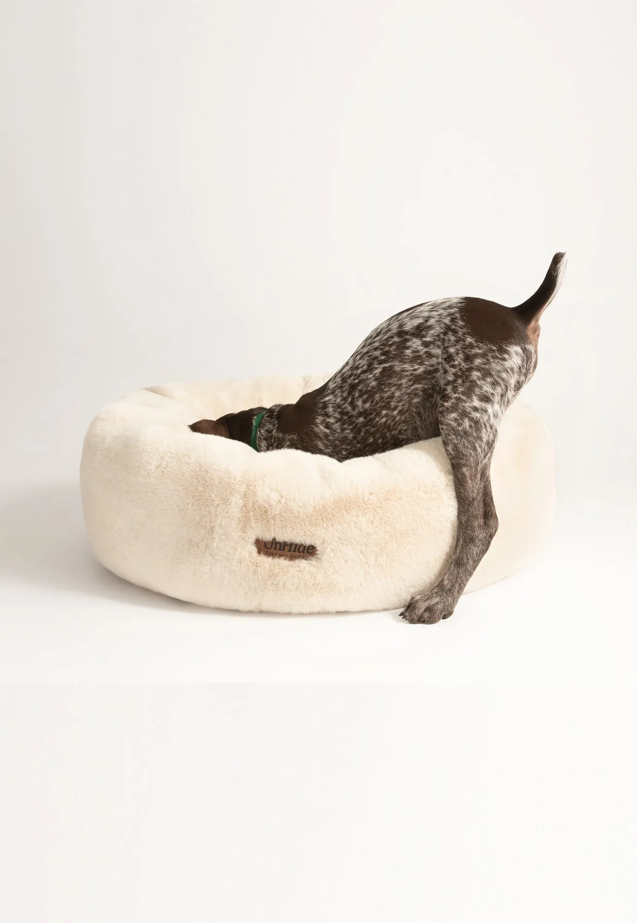 Floof Donut Pet Bed