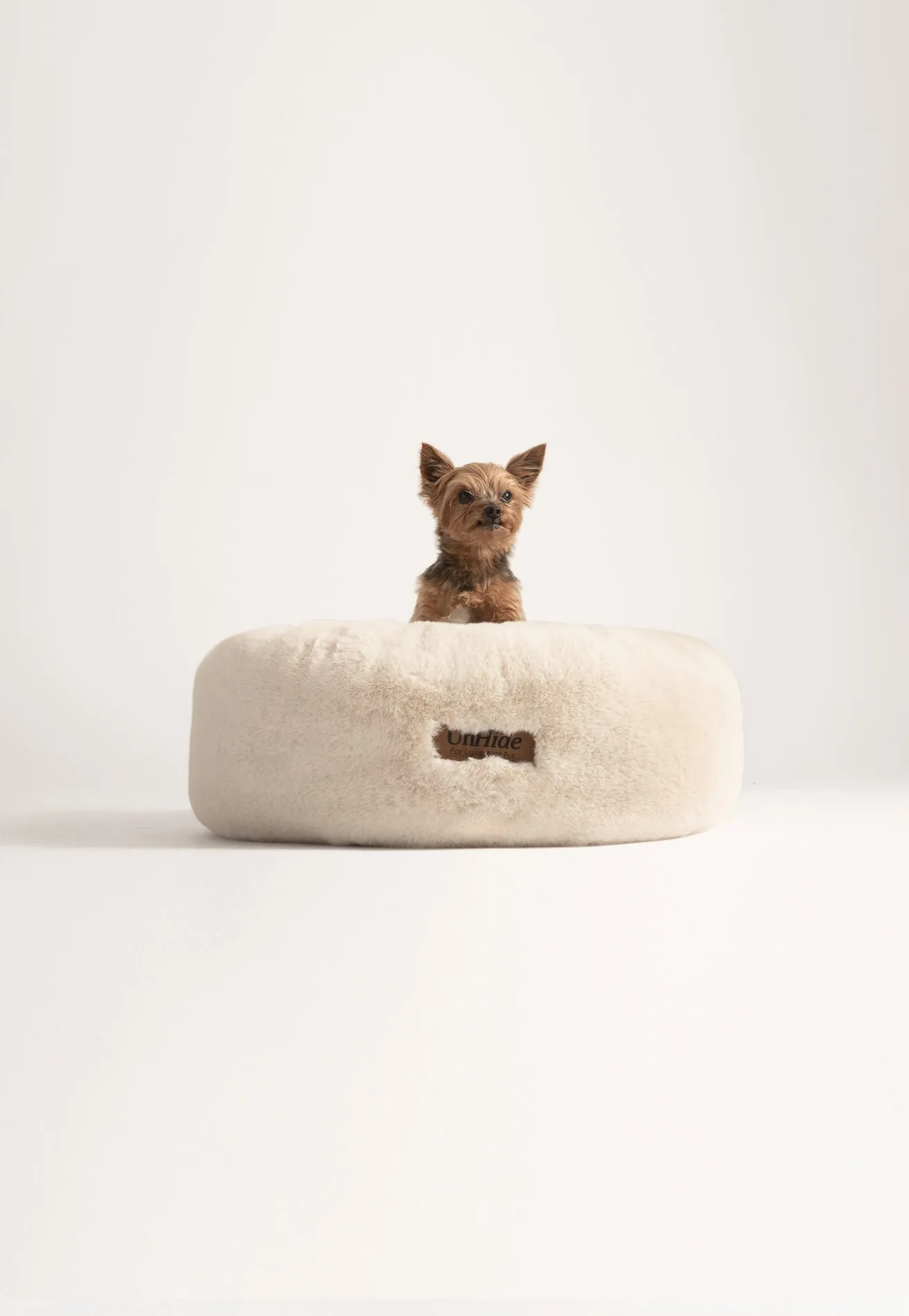 Floof Donut Pet Bed