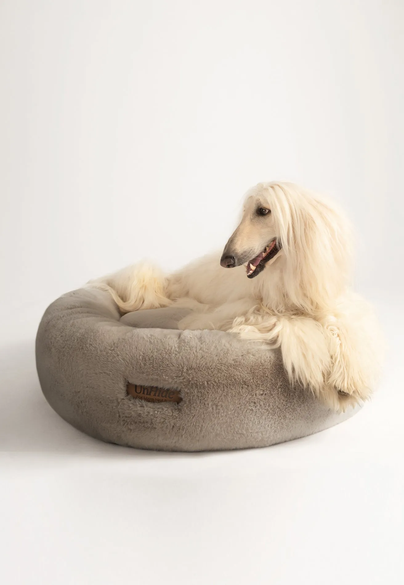 Floof Donut Pet Bed