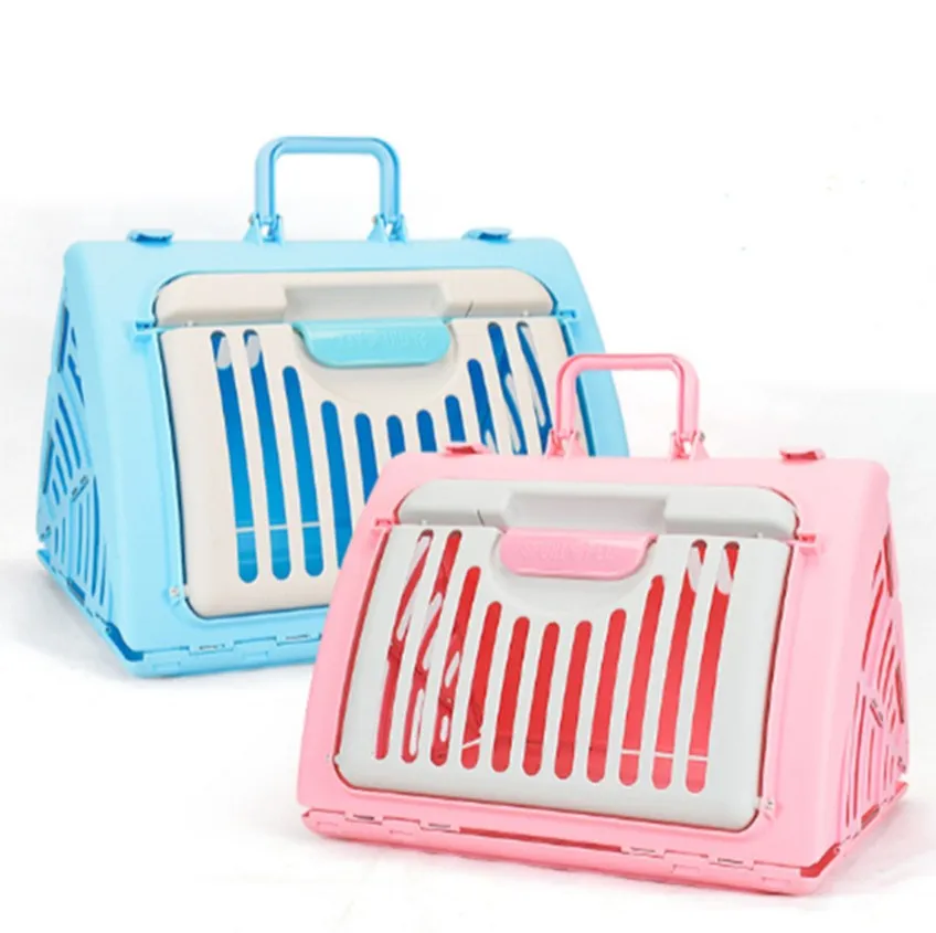 Foldable Carrier for Small Dogs