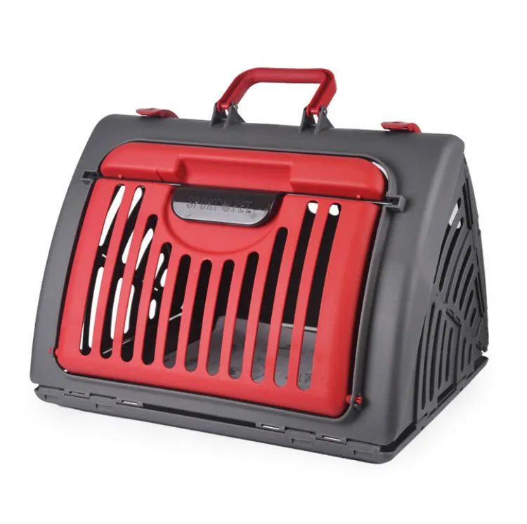 Foldable Carrier for Small Dogs