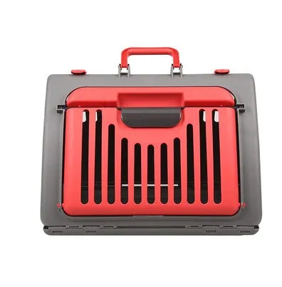 Foldable Carrier for Small Dogs