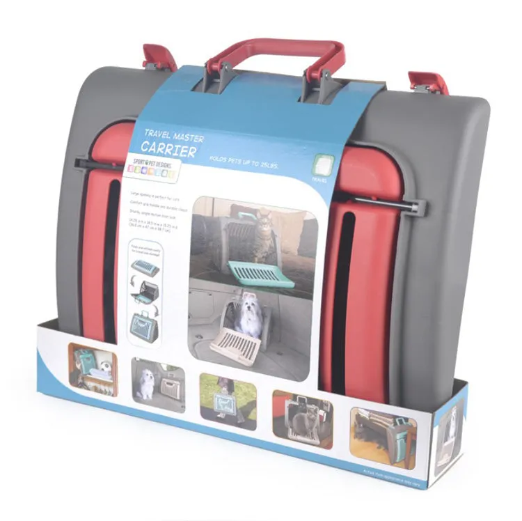 Foldable Carrier for Small Dogs