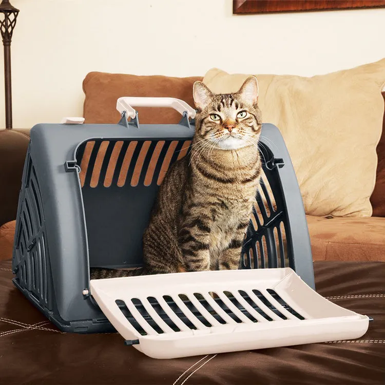 Foldable Carrier for Small Dogs