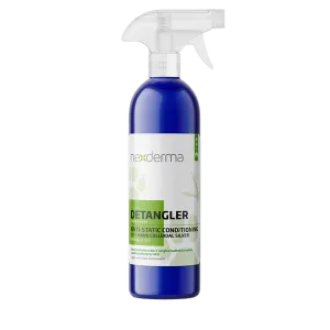Fresh & Clean Detangler Spray 16oz by Nexderma