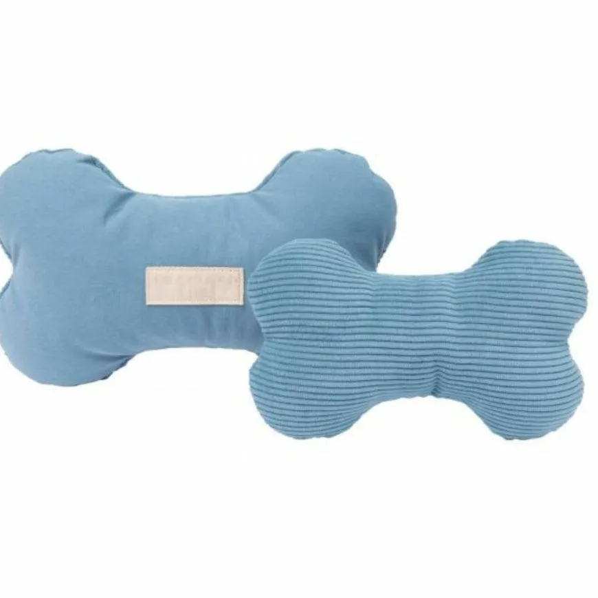 FuzzYard Life - Toy Bone - French Blue