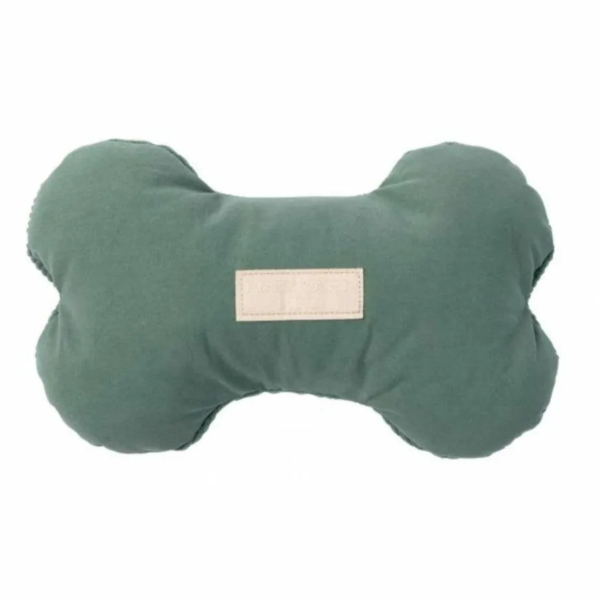 FuzzYard Life - Toy Bone - Mrytle Green