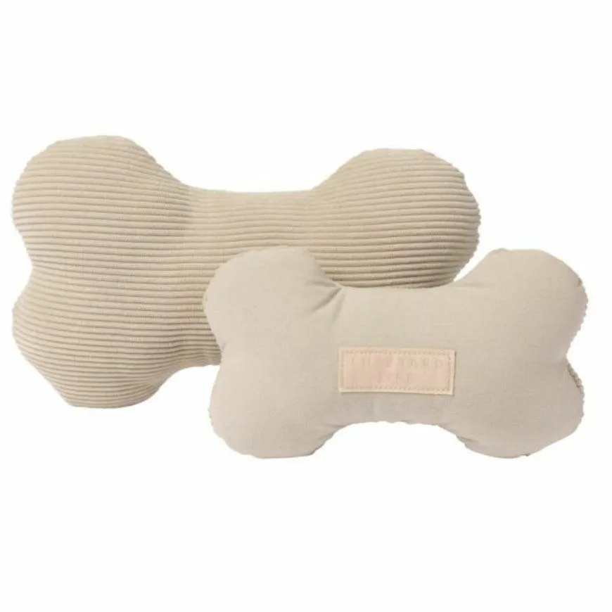 FuzzYard Life - Toy Bone - Sandstone