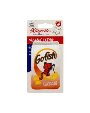 Gofish Cheddar Toy
