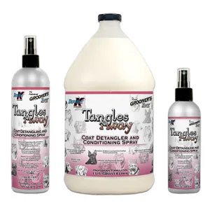 Groomers Edge Tangles Away Gal