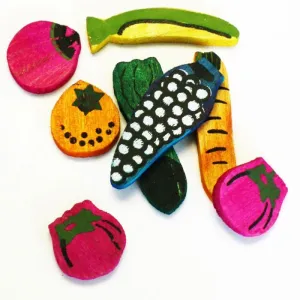 Happy Pet Nibblers Twin Pack Small Animal Toy