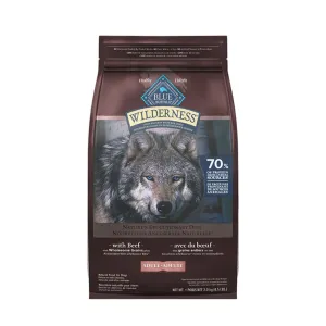 High Protein Adult Beef with Grain