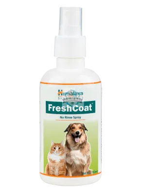 Himalaya FreshCoat Spray (Cleanser Deodorant) 150ml