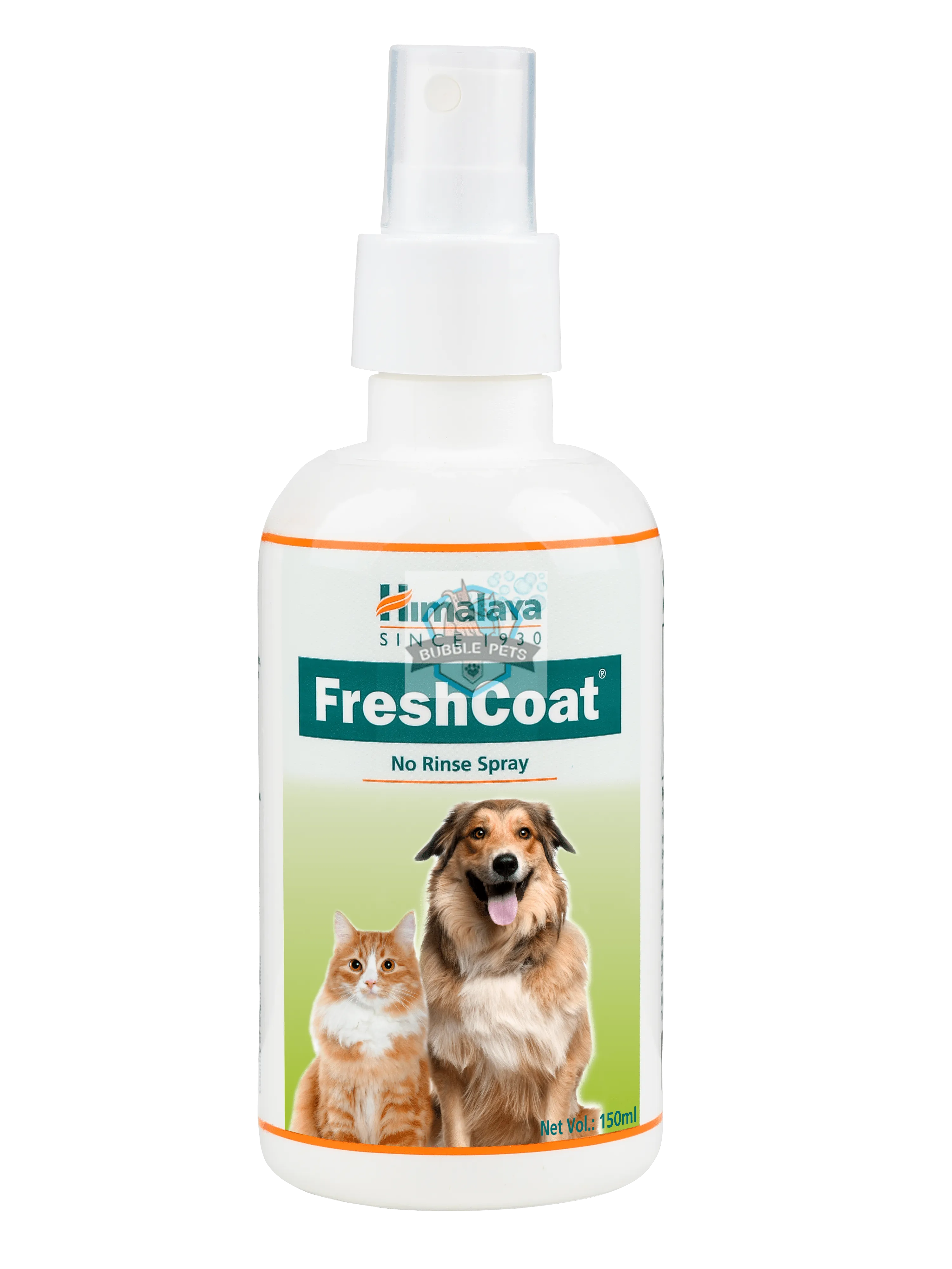 Himalaya FreshCoat Spray (Cleanser Deodorant) 150ml