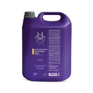 Hydra Ultra Detangle & Dematting Spray Refill 5 Liters