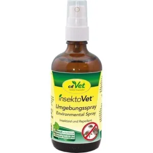 INSEKTOVET ambient spray vet. 100 ml for dog, cat, rodent