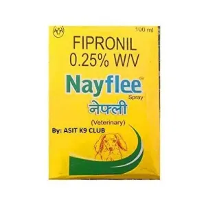 Intas NAYFLEE Spray - 100ml