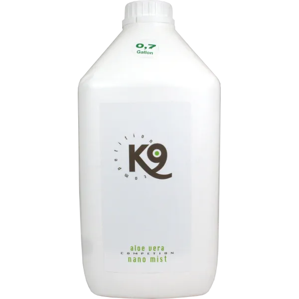 K9 Aloe  Nano Mist Spray
