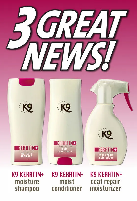 K9 Keratin  Coat Repair Spray