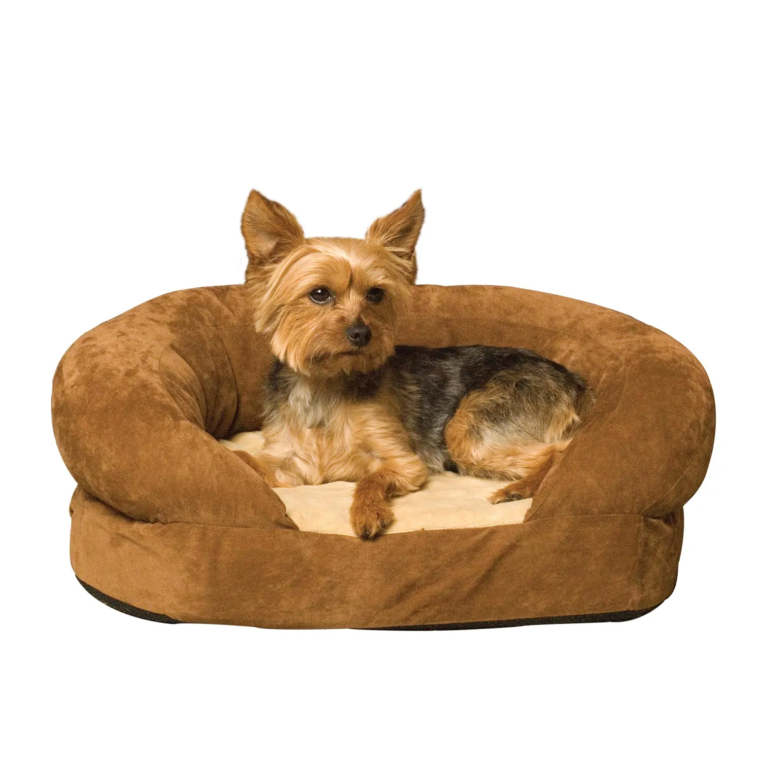 K&H Ortho Bolster Sleeper Pet Bed