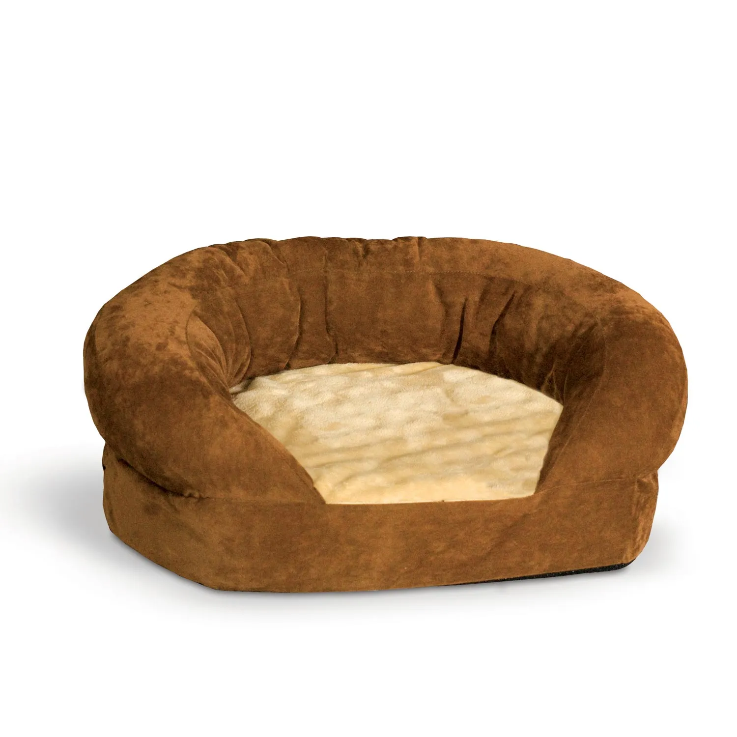 K&H Ortho Bolster Sleeper Pet Bed