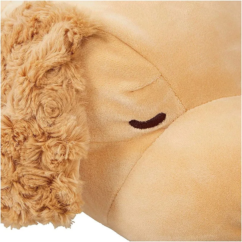 Liv Heart: Nemu Nemu Plush Animal Golden Retriever Large