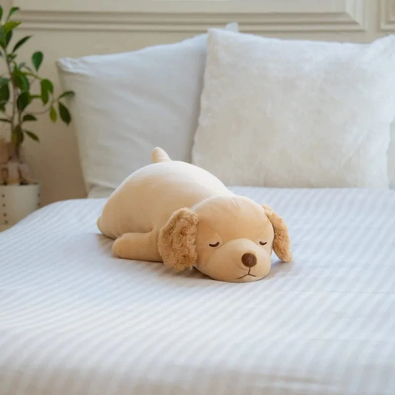 Liv Heart: Nemu Nemu Plush Animal Golden Retriever Large