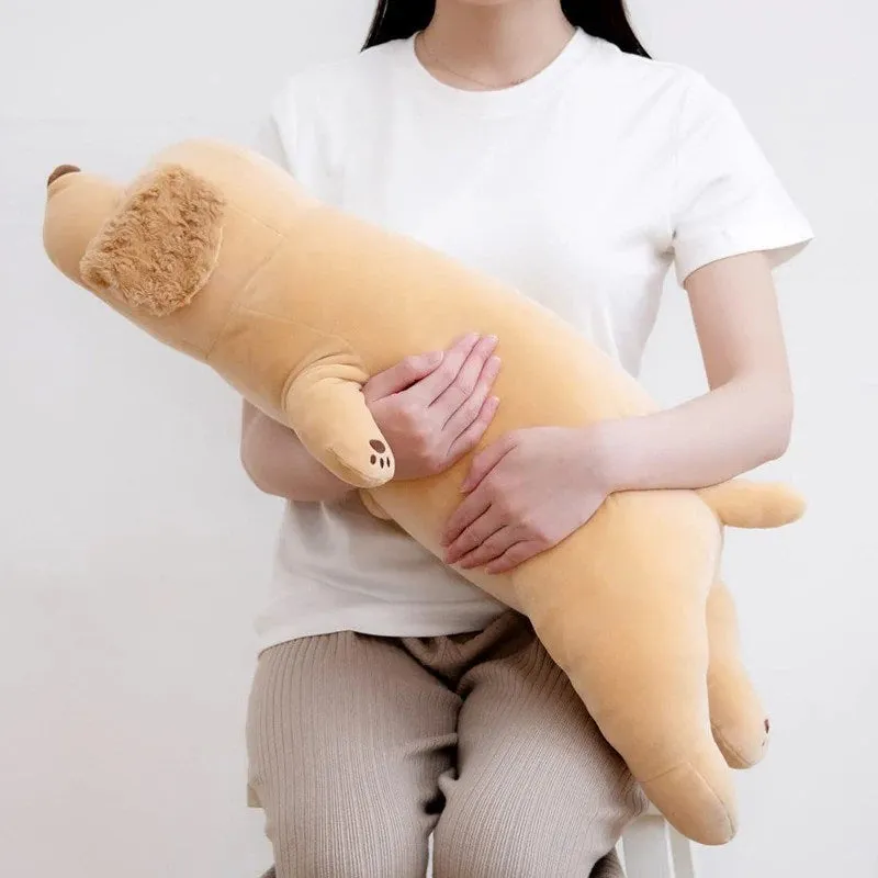 Liv Heart: Nemu Nemu Plush Animal Golden Retriever Large