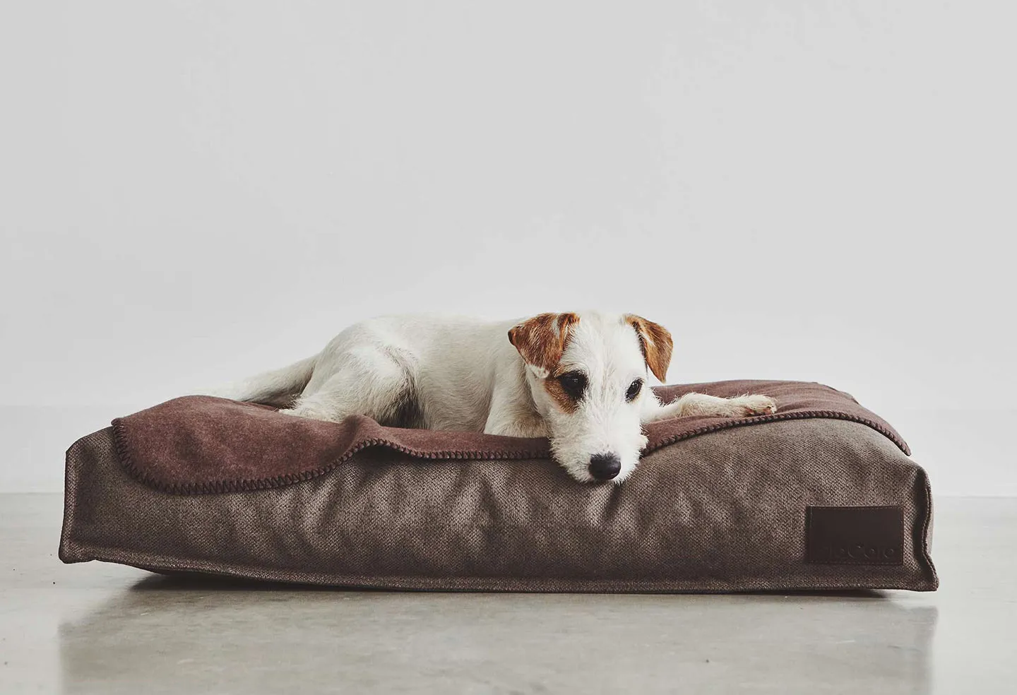 Luxury Orthopedic Dog Bed Available in 3 sizes & 5 Colours