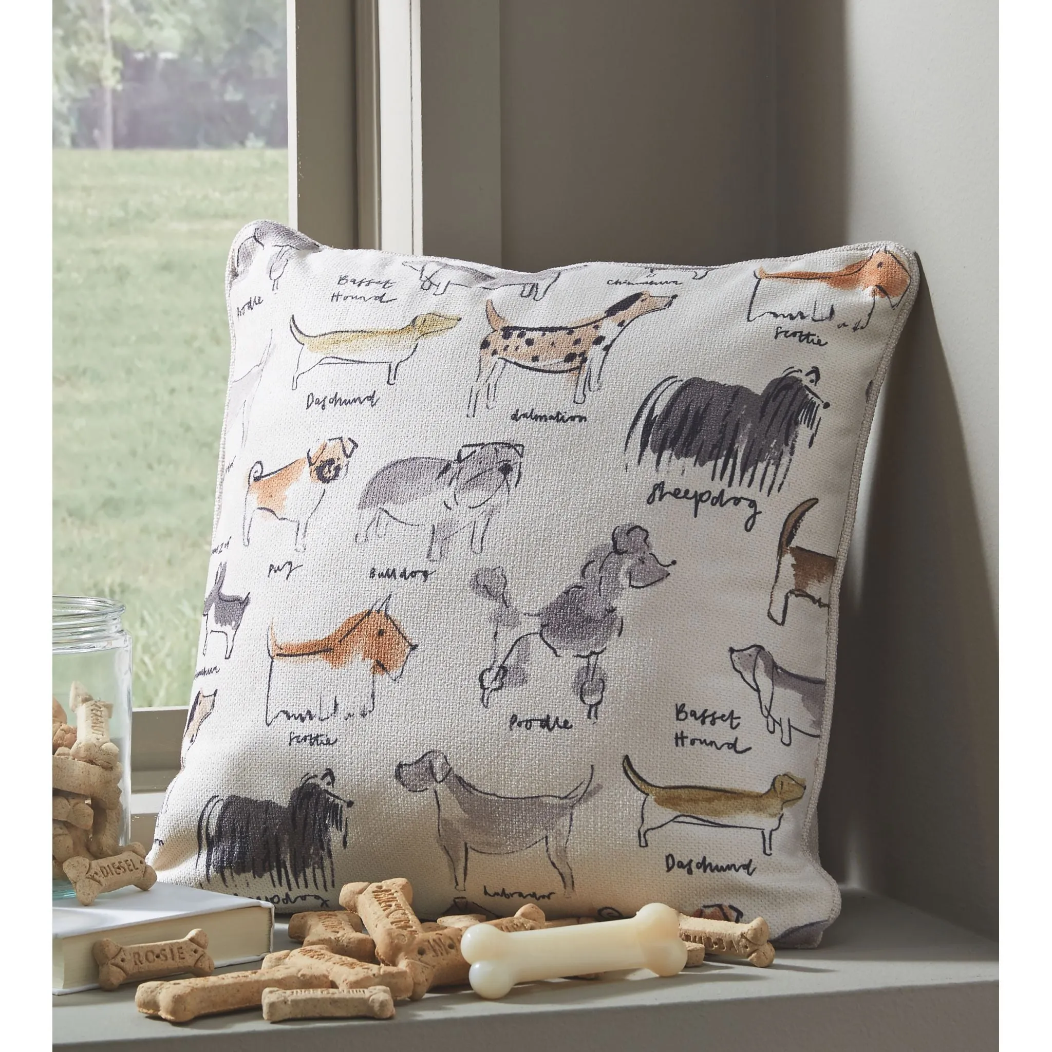 McKile Accent Pillow