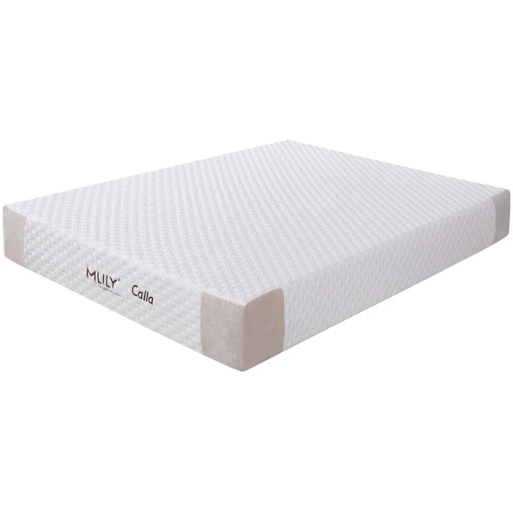 MLILY Calla Queen Hybrid Mattress