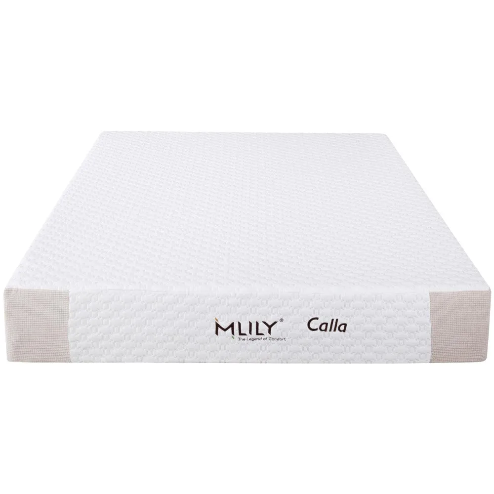 MLILY Calla Queen Hybrid Mattress