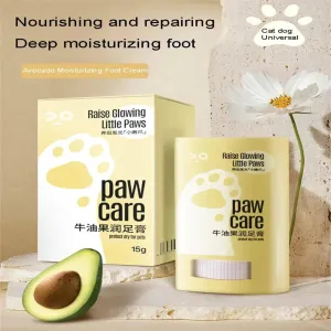 Moisturizing Paw Balm for Dog Feet Protection