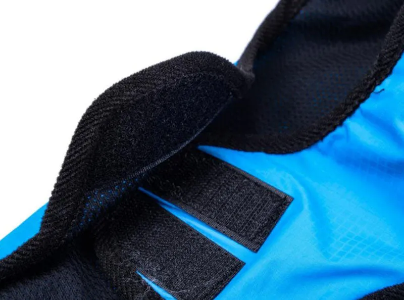 New dog raincoat waterproof vest outdoor pet clothes