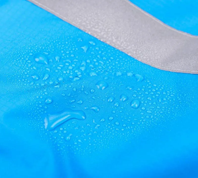 New dog raincoat waterproof vest outdoor pet clothes