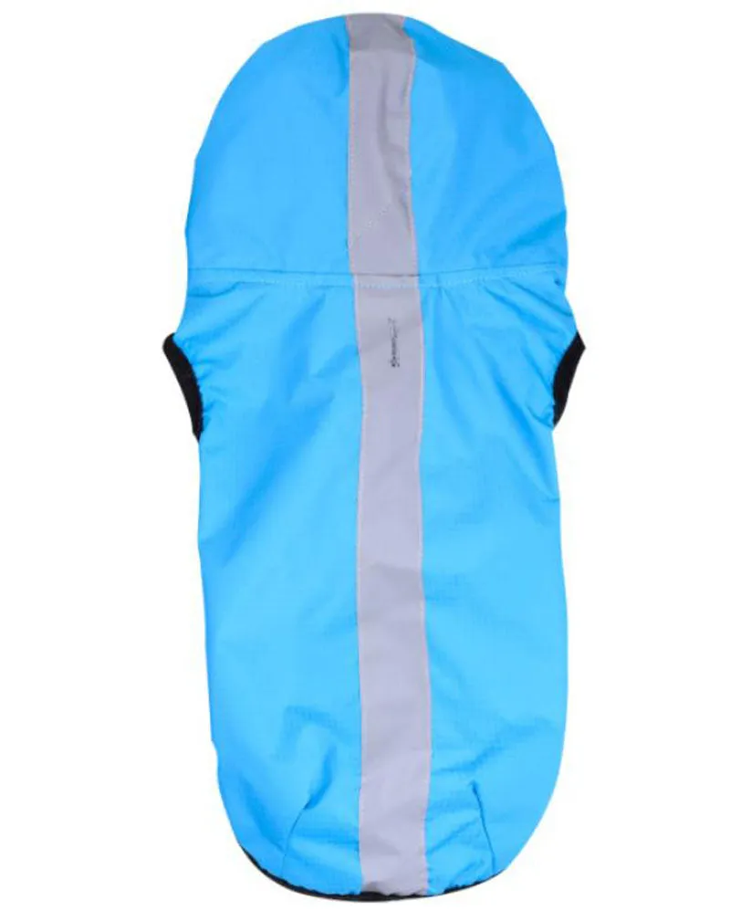 New dog raincoat waterproof vest outdoor pet clothes