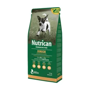 Nutrican Junior Dog Food