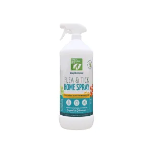 Only Natural Pet EasyDefense Flea & Tick Home Spray for Dogs & Cats