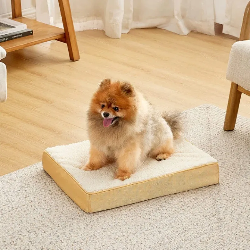 Orthopaedic Dog Beds With Removable Washable Cover