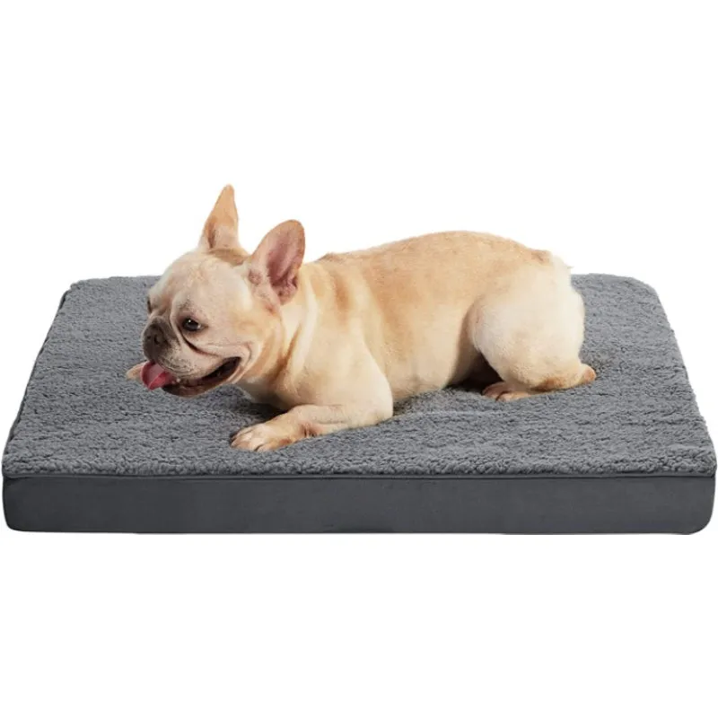Orthopaedic Dog Beds With Removable Washable Cover