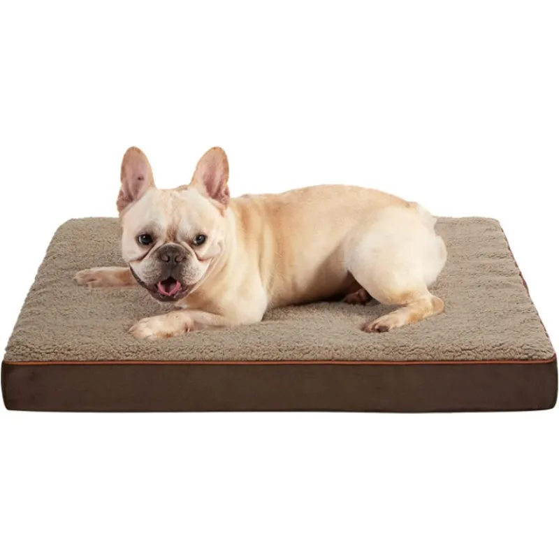 Orthopaedic Dog Beds With Removable Washable Cover